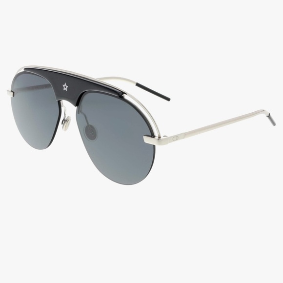Dior Revolution Sunglasses Dio(R) Evolution CSA2K Black/Palladium NWT - Picture 2 of 4